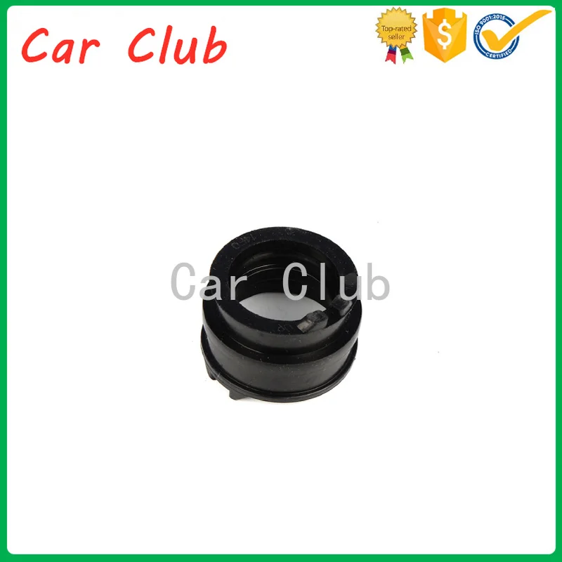 

Carburetor Intake Adapter Boot Set Carburetor Interface Glue Intake Pipe Port Connector for Suzuki AN250 Burgman250 SkyWave250