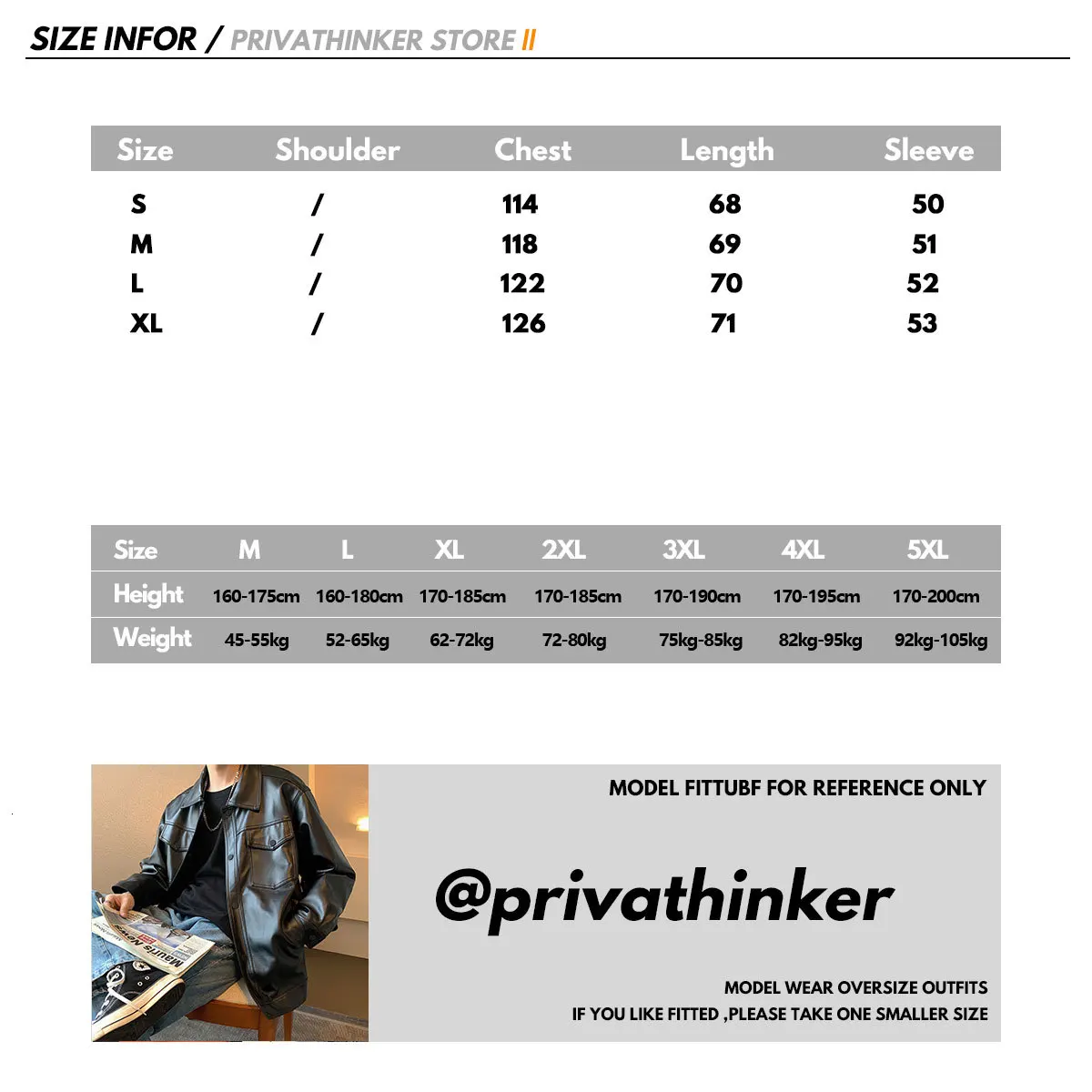 Privathinker Men Spring Black Soft Faux Leather Jacket 2021 Mens Hip Hop Jacket Leather Male Oversize Streetwear Pockets Clothes