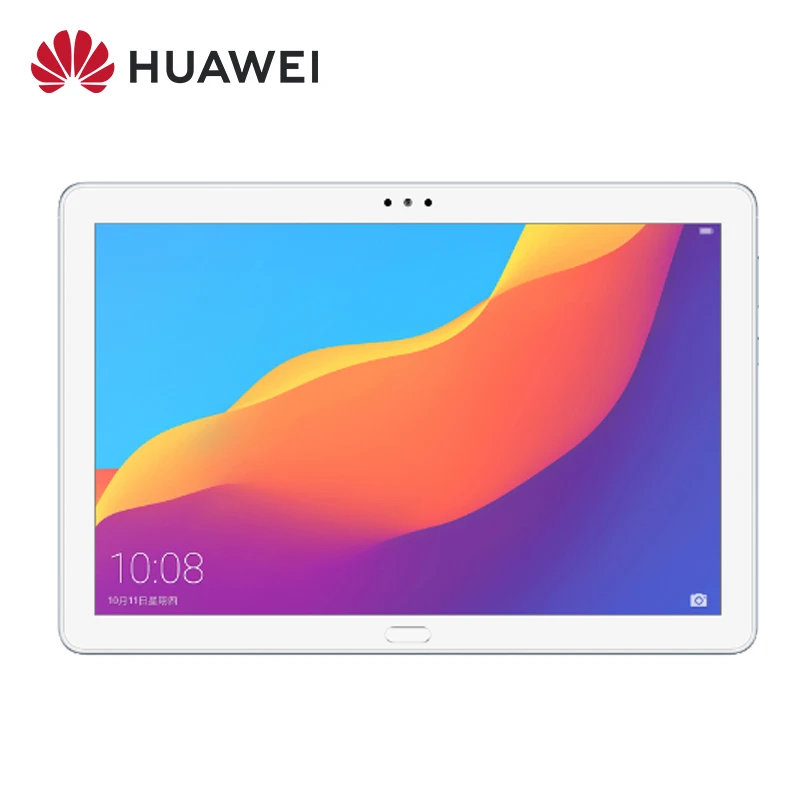 Официальный huawei Honor MediaPad T5 планшет 10 1 Kirin 659 Восьмиядерный 1080 HD разблокировка