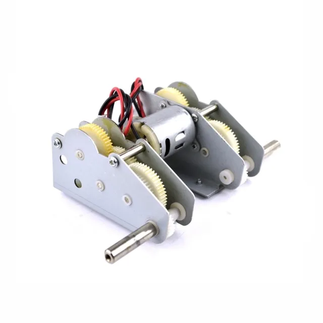 for Henglong 3818 3819 3848 3849 3858 3859 3868 Ect 1/16 RC Tank Parts Plastic Drive System/Plastic Gear Box 3
