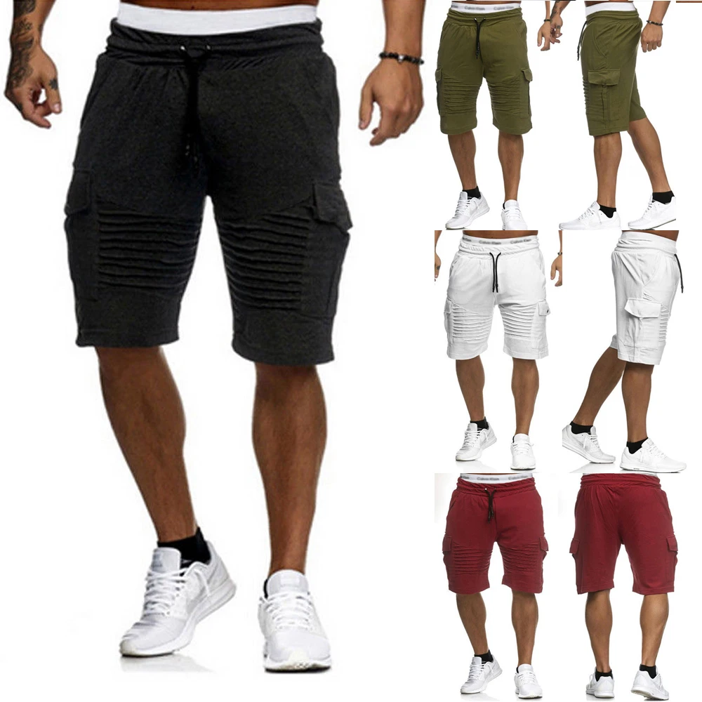 Мужские облегающие спортивные костюмы для спортзала, обтягивающие беговые штаны, тренировочные штаны брюки, мужские облегающие спортивные штаны