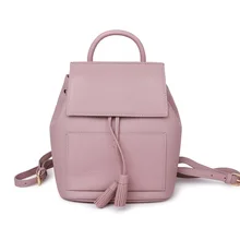 Модные новые стильные женские кожаные сумки с натуральным лицевым покрытием кожаный рюкзак простой рюкзак Универсальный крутой женский мешок агент, чтобы присоединиться