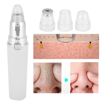 

Electric Blackhead Removal Machine Portable Face Pore Cleaning Machine Face Skin For Daily Use Black Head Remover Tool