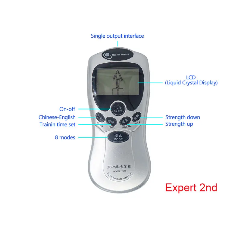 Multi-style Shock Host Sex Electric Stimulation Medical Themed Toys Power Box Electro Accessories Wave Therapy Sexual Devices