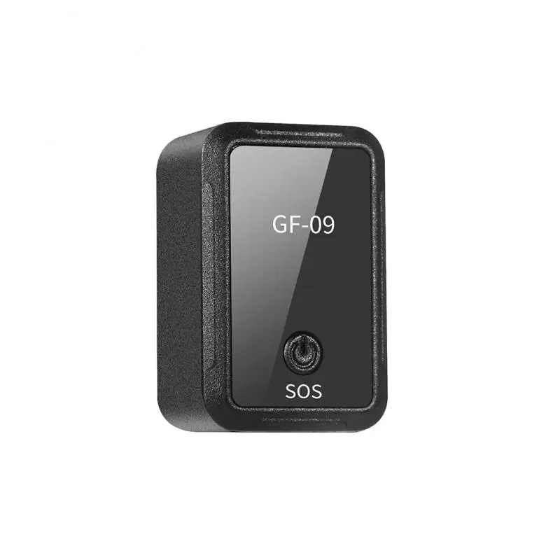 

GF-09 Mini GPS Trackers Upgraded APP Control Anti-Theft Device Locator Magnetic Voice Recorder For Vehicle Car Person Location
