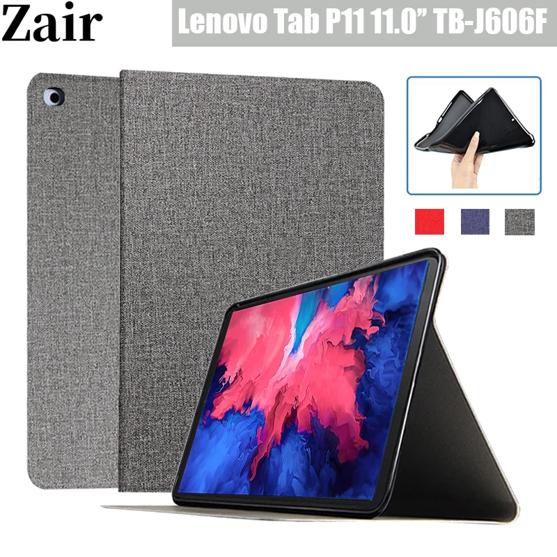 Чехол для Lenovo Tab P11 Pro чехол телефона планшетов | Компьютеры и офис