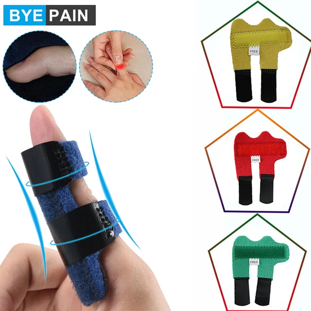 Aluminum Finger Splint | SwiftBrace