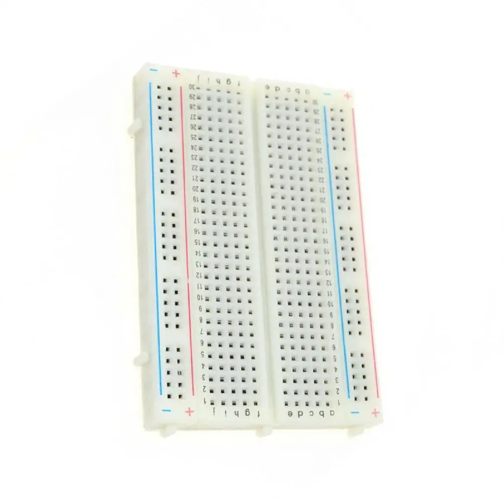 For Arduino Uno R3 Module Acrylic Base Plate 400 Pin Breadboard USB Cable 