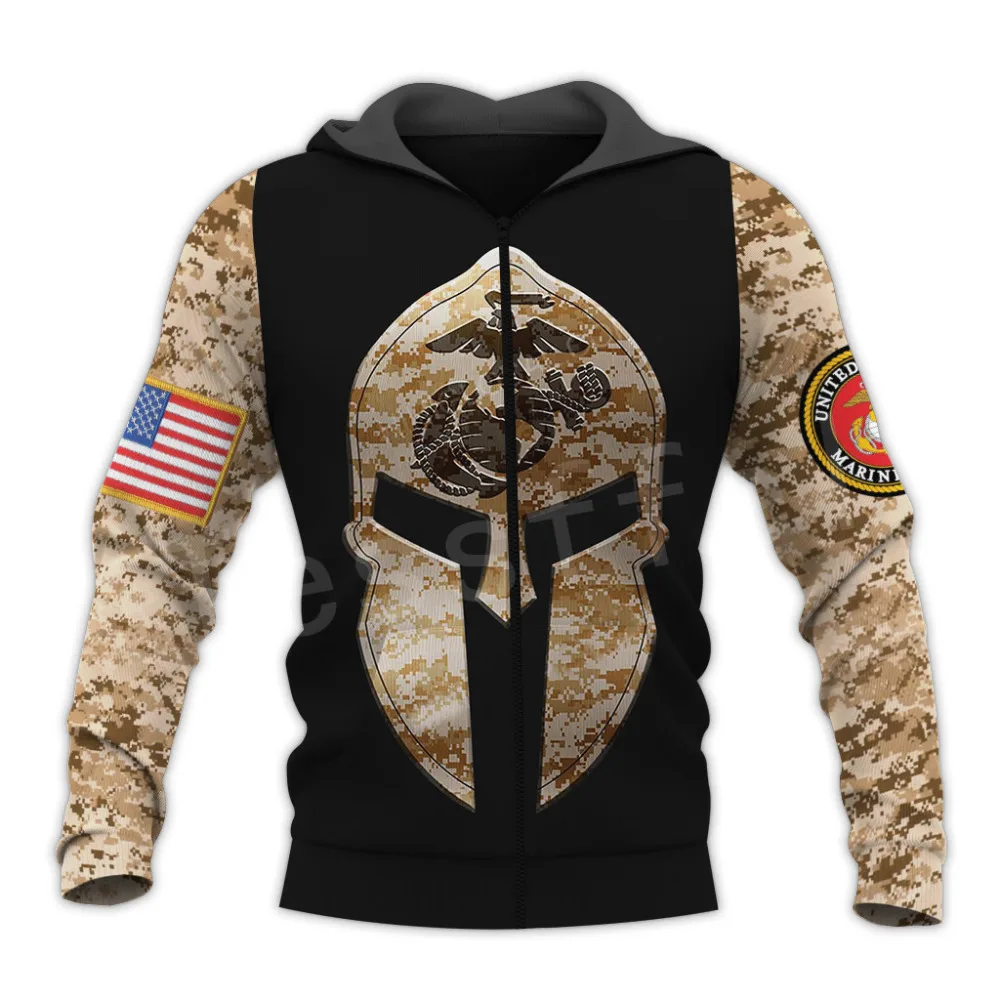 us-marine-3d-all-over-printed-clothes-da527-zipped-hoodie