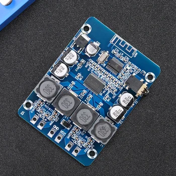 

Bluetooth Audio Receiver Amplifiers XH-M314 Bluetooth Digital Amplifier Board 2x45W TPA3118 Audio Stereo Receiver