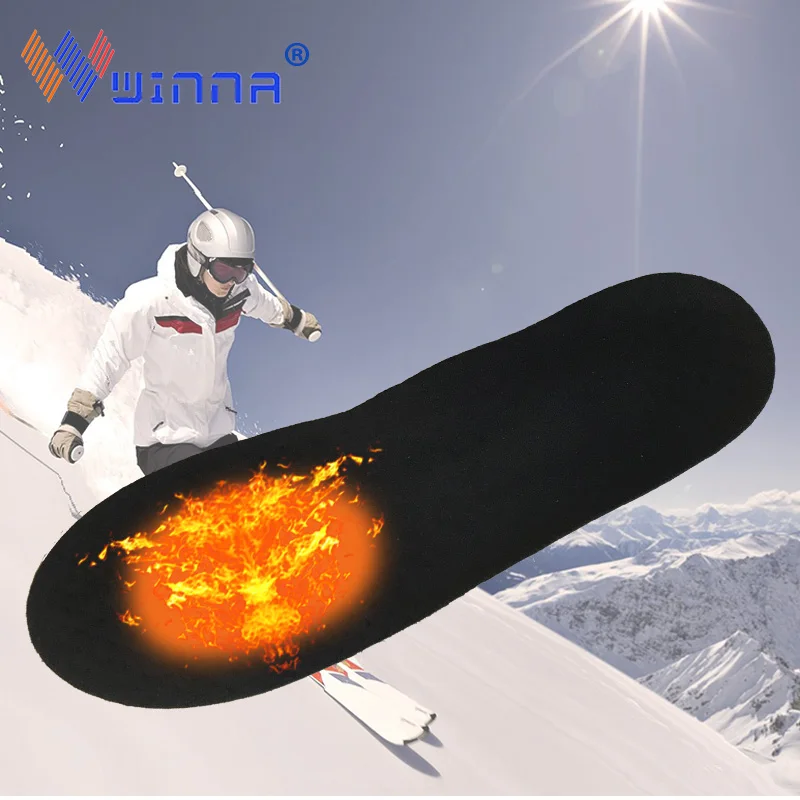 Новые электрические нагревательные стельки беспроводной пульт дистанционного