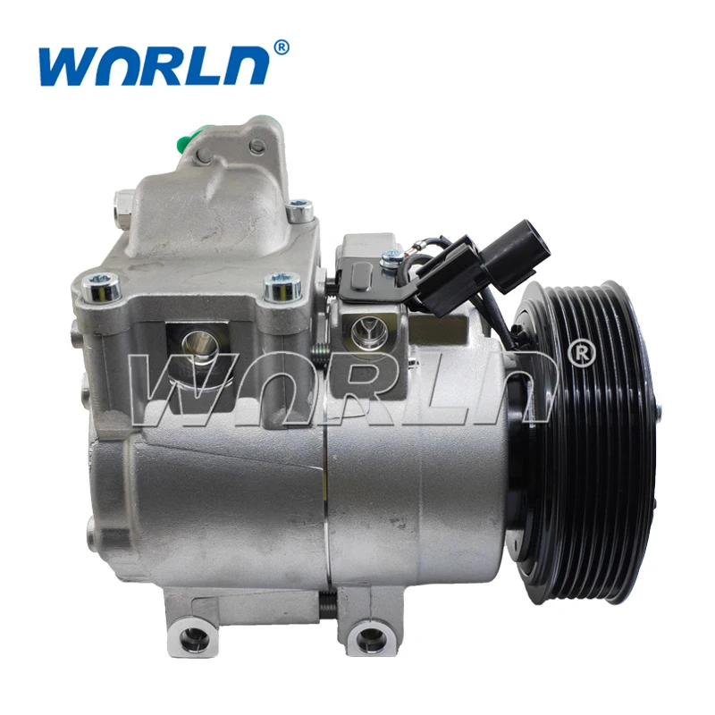 Oem 97701-4a950 / 97701-4h050 / 97701- 4h060/ F500-qb7aa-03 Auto A/c  Compressors For Hyundai Starex H1 H18 7pk New Model - Air-conditioning  Installation - AliExpress