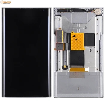 

Catteny 1PCS 5.4" For BlackBerry Priv LCD Display Touch Screen Digitizer Assembly+Frame Replacement Parts Free Shipping+tools