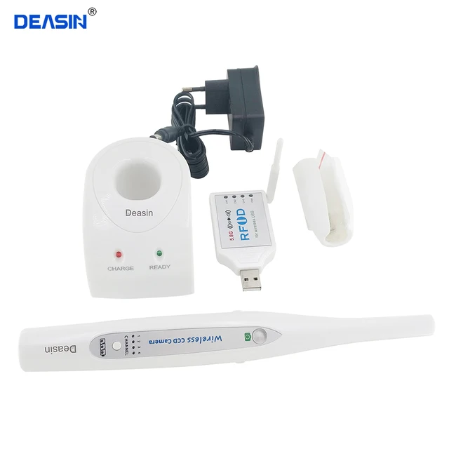 Dental Good Quality Wireless Intra Oral Camera SONY CCD 2.0 Mega Pixels Intraoral Camera Endoscope 810UW Other Dental Equipment