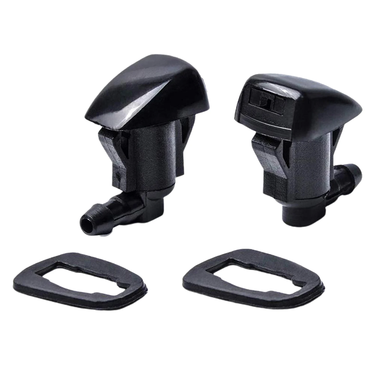2pcs Windshield Wiper Washer Nozzles 85381AE020 85381-AA042 Fit for Toyota Avensis T250 T25 2003-2008