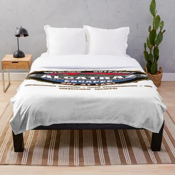 

Soft Blanket for Bed Sherpa Flannel Fleece Blanket Home Travel Sofa Soft Throw Blanket Good People Dont Smoke Marijuana