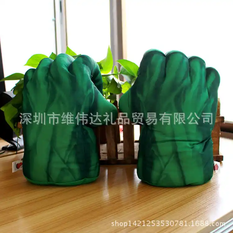 hulk boxing gloves