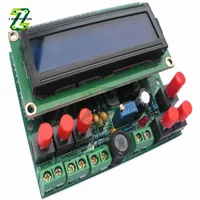 Frequency Capacitance Inductance Meter LCD Digital Secohmmeter CF Inductor Capacitor Tester Frequency Meter DIY Kit 1