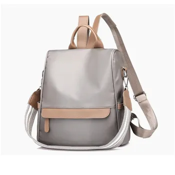 

Women Travel Backpack Women's Anti Theft Bag Waterproof School Bags For Teenage Girls Female Vintage Bagpack Casual Backpacks
