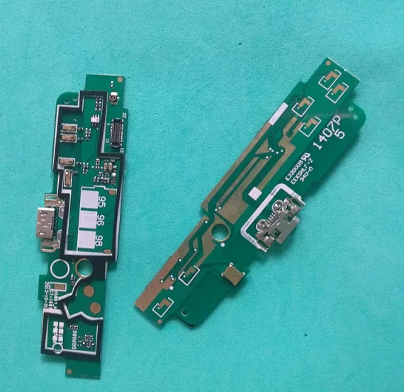50 шт./лот новая сменная плата зарядного устройства для Nokia Lumia 1320 N1320 зарядный порт