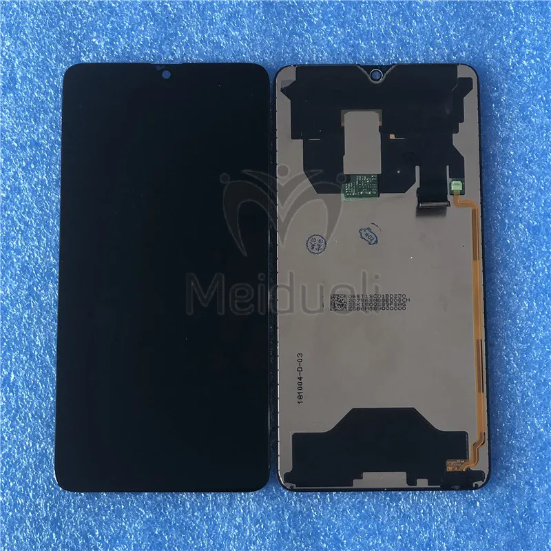 

Original For 6.53" Huawei Mate 20 Mate20 Axisinternational LCD Display Screen+Touch Panel Screen Digitizer For Mate 20 Assembly
