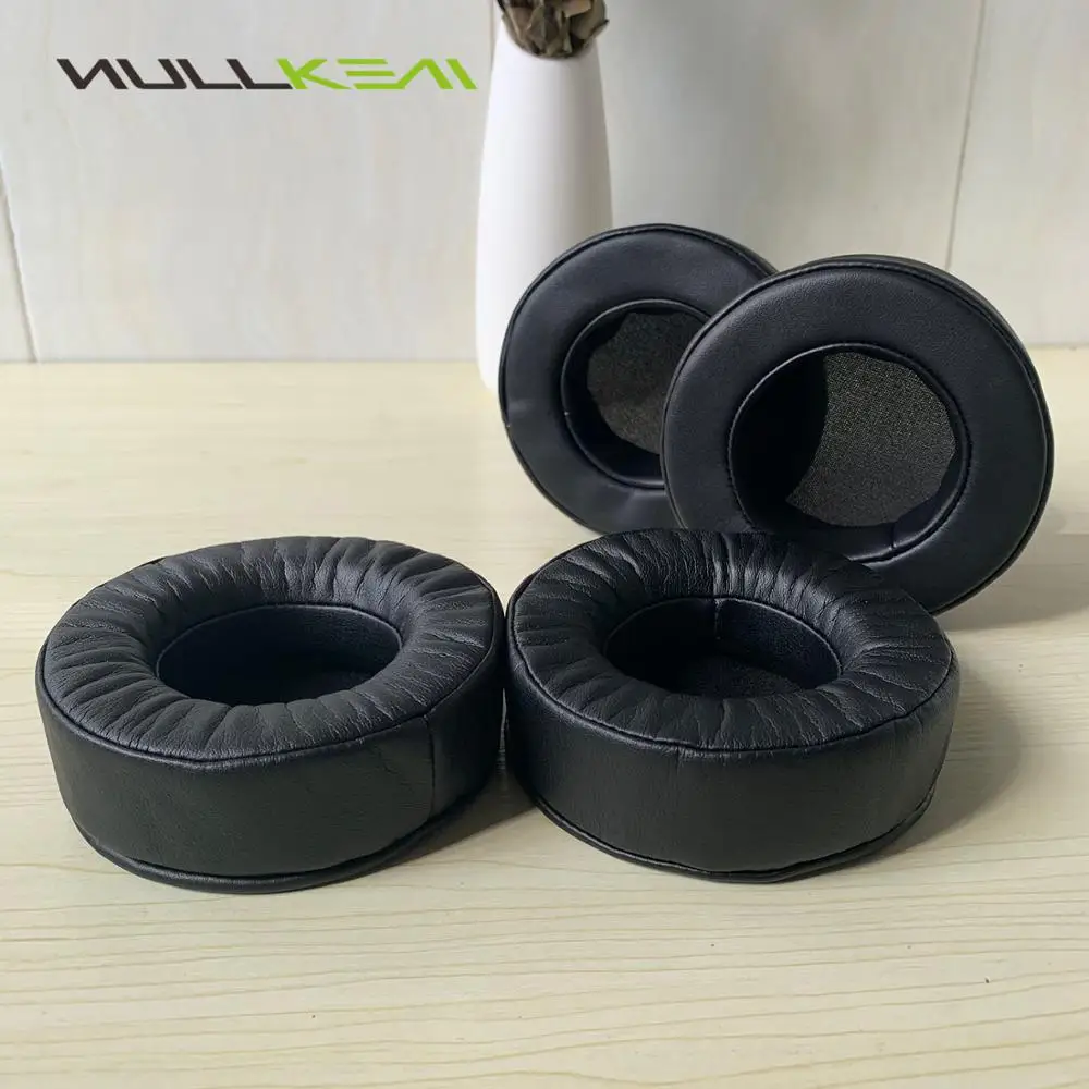 Nullkeai Replacement Thicken Earpads for Sony MDR CD450 MDR F1 Headphones Earmuff Earphone Sleeve Headset
