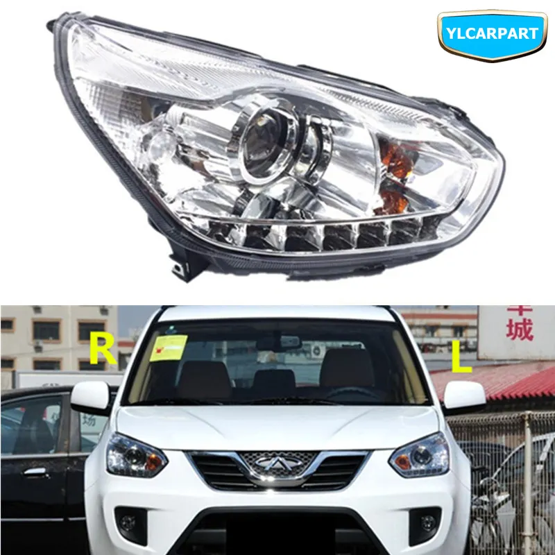 Автомобильная фара в сборе для Chery Tiggo MVM X33|Фара авто сборе| |