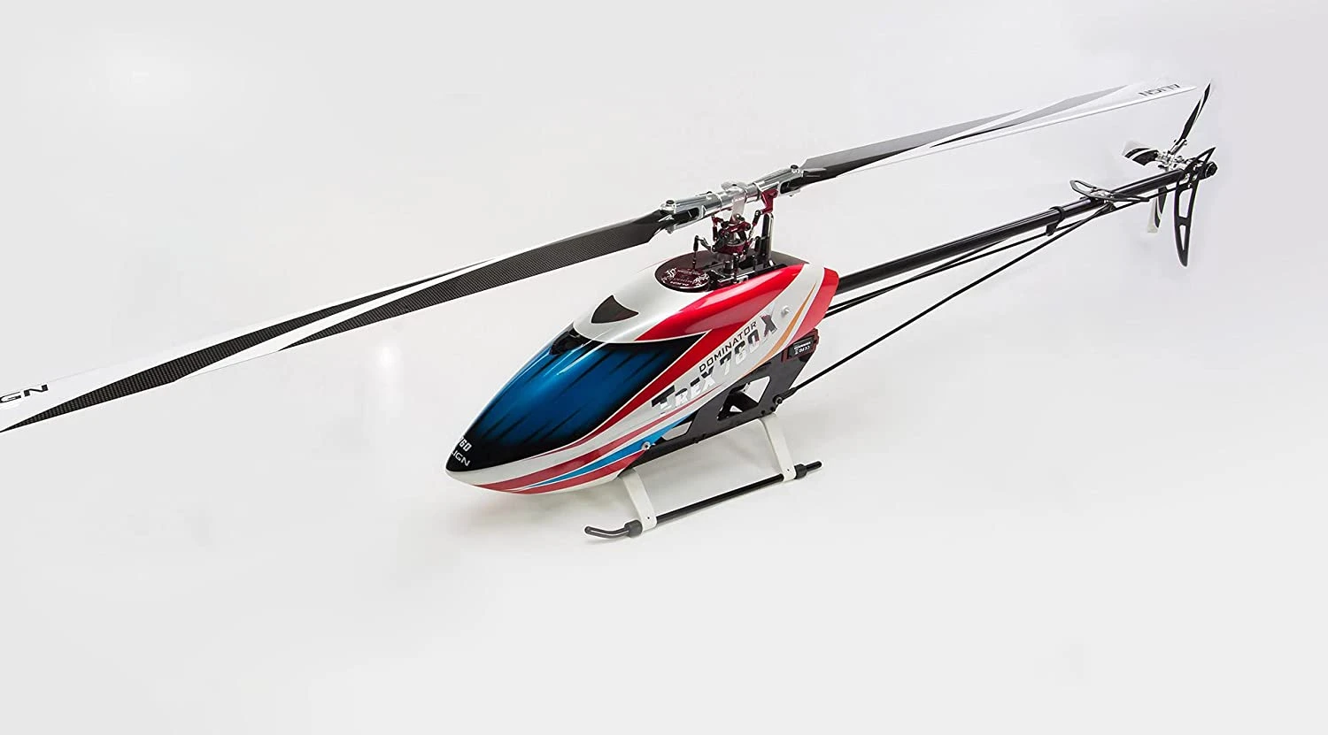 RC Helicopter T REX 760X KIT Super 