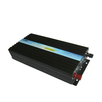 

Inverter 12v 220v 2000W Transformer Car Converter 12 to 220 Solar Inversor Auto Power Inverter Charger Adapter