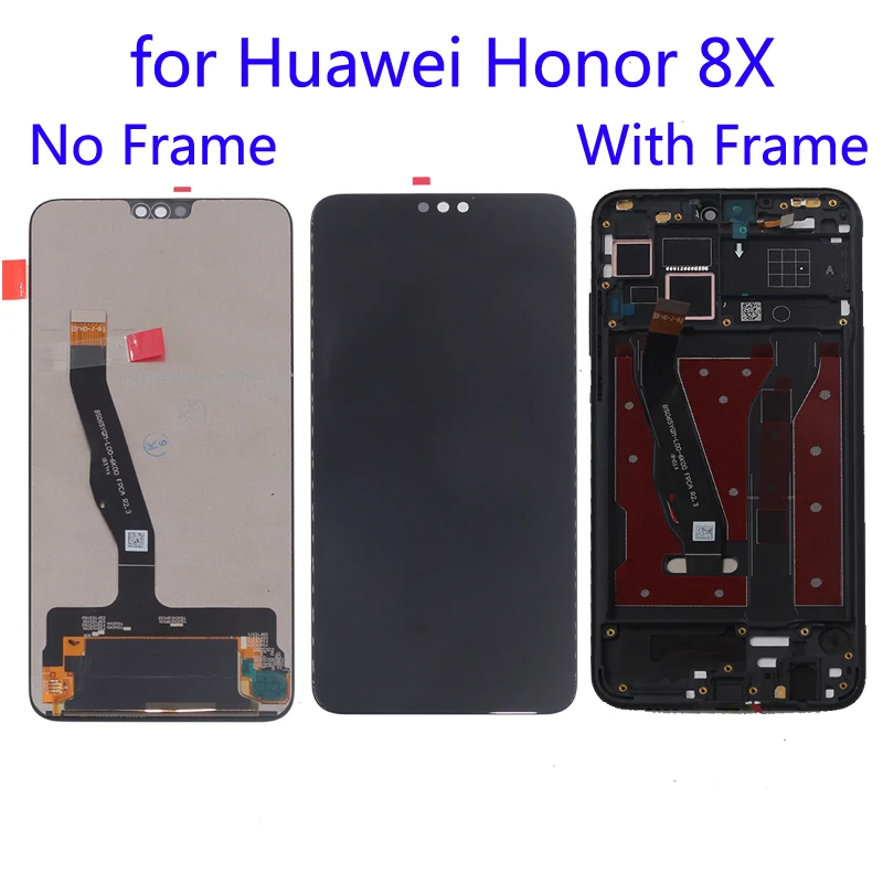 

Original LCD Display for Huawei Honor 8X LCD Display Touch Screen Digitizer Assembly for Honor 8X lcd Repair Parts