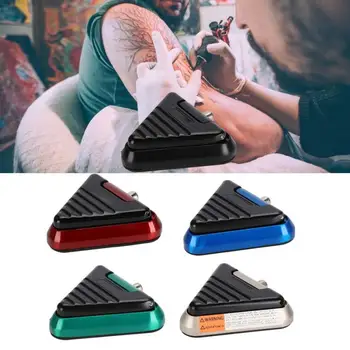 

Tattoo Machine Triangular Alloy Foot Switch Tattoo Foot Pedal Tattoo Machine Accessory Power Supply Permanent Make Up Machine