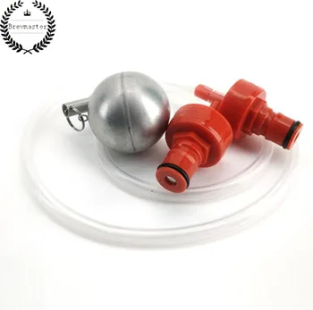 

FERMZILLA RED PLASTIC PRESSURE KIT - SUITS CONICAL AND ALL ROUNDER MODEL