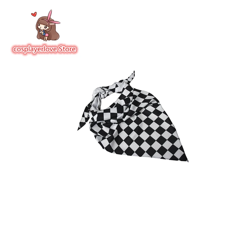 Danganronpa V3 Ouma Kokichi Косплей морской костюм на Хэллоуин и Рождество Костюм