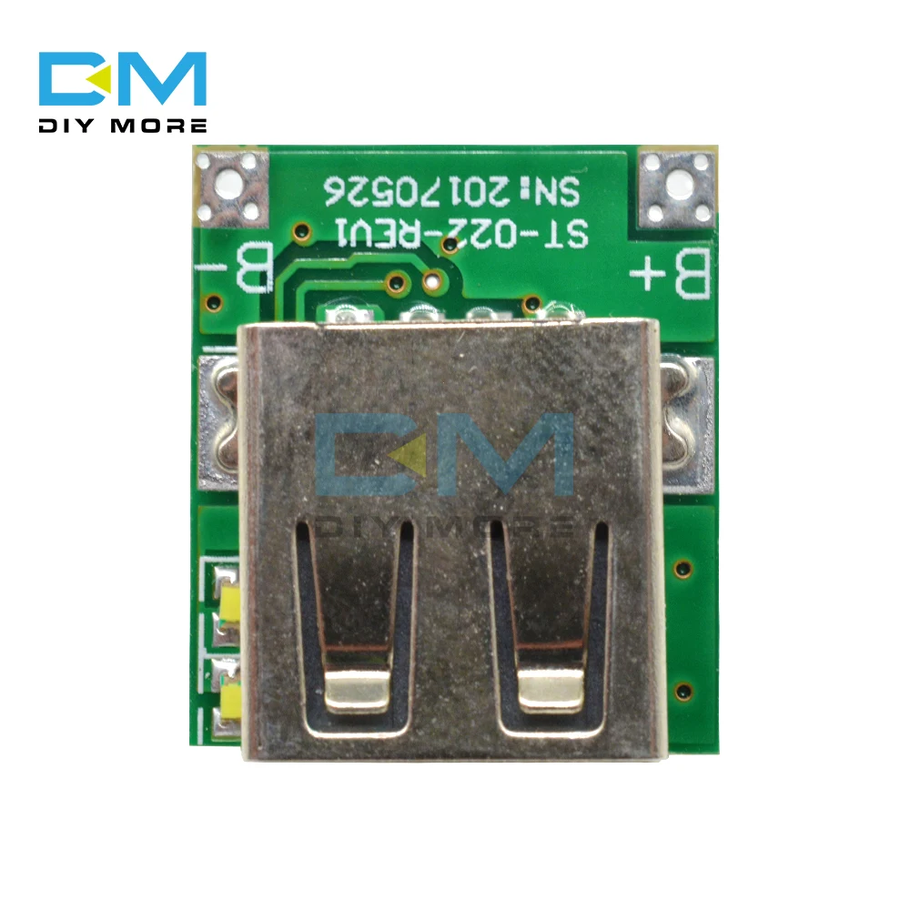 5 в Повышающий Модуль питания MICRO USB литиевая батарея для зарядки плата защиты