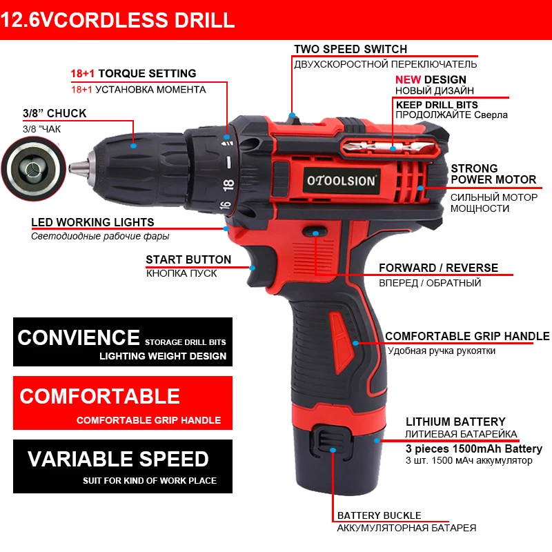 Power Tools
