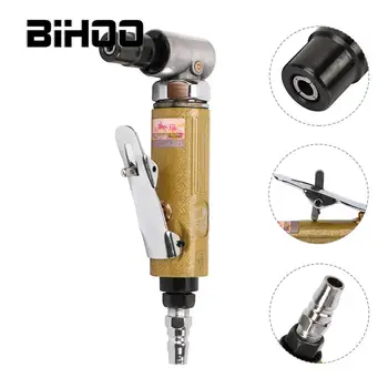 

Pneumatic Tools Air Angle Die Grinder 90 Degree Grinding Machine for Woodworking Car Mold Grinding Polishing Power Tool