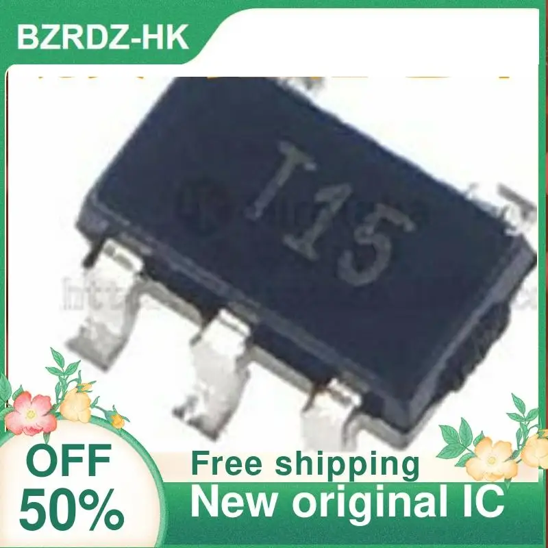 

10 шт. ADT6501SRJZP065/075/085/095/105 T1W/T1X/T0W/T1Y/T15 новый оригинальный IC