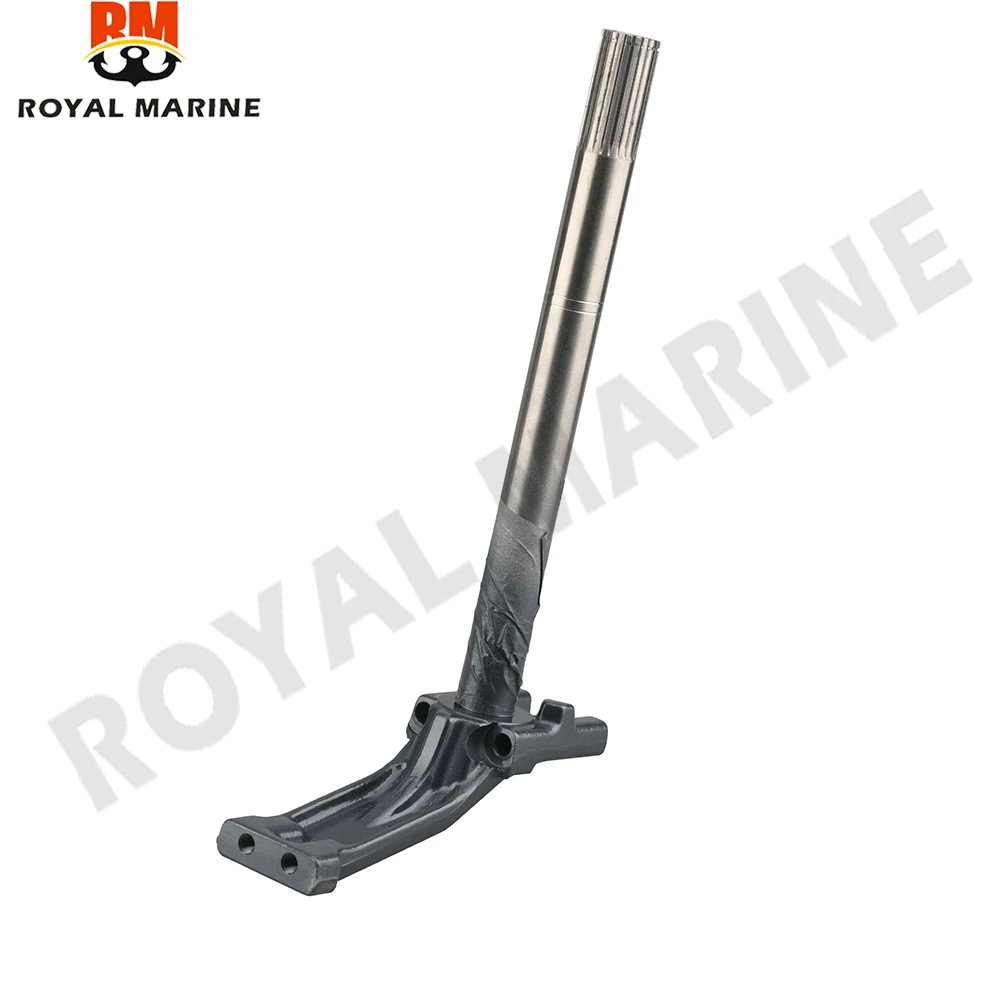 その他 K 2ストローク25/30 HPボートエンジンに適合するマリン船外機ブラケット 69P-