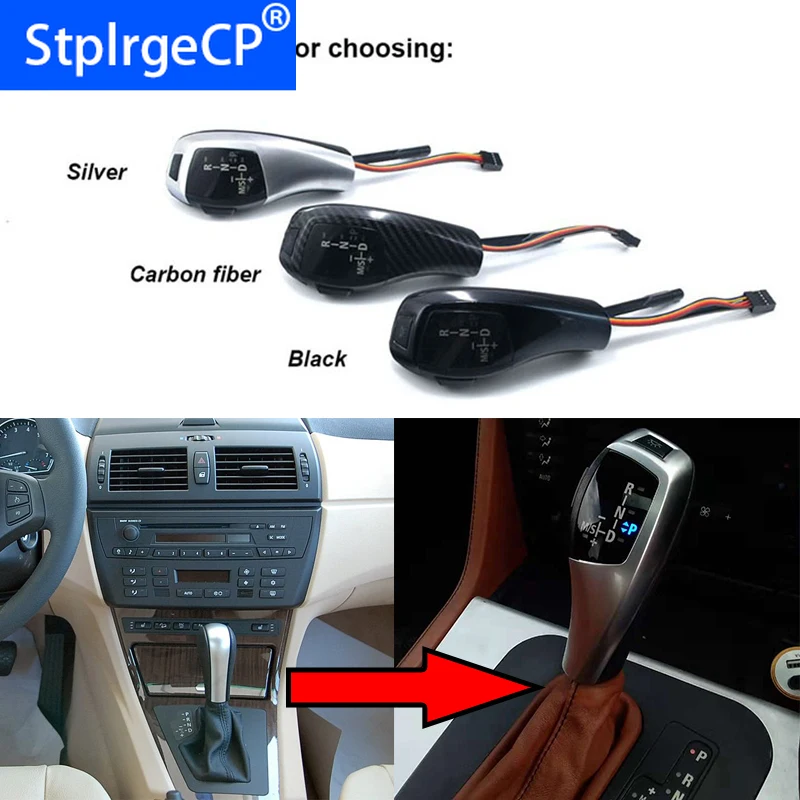 Автомобисветодиодный Светодиодная лампа для BMW X3 E83 LCI 2004-2010 автоматические