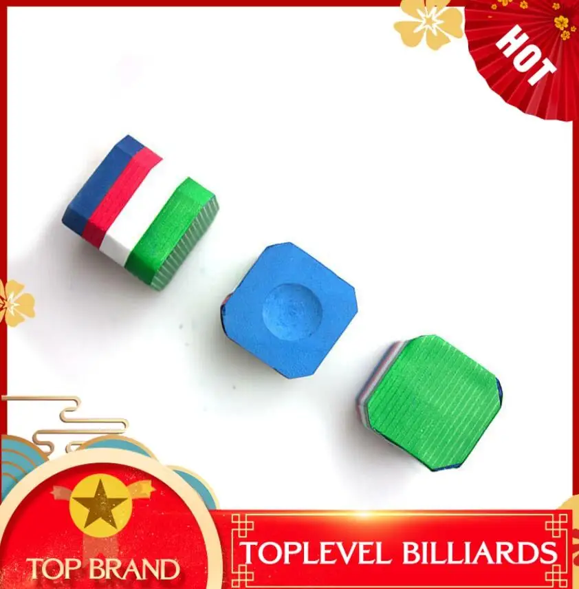 

For Free Gifts Colorful Billiard Chalk 5pcs Professional High Quality Snooker Chalk Handmade Billiard Accessories Cheap Price