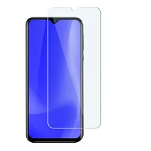 Закаленное стекло для Itel Vision 1 2.5D 9H Премиум Защитная пленка