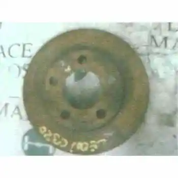 

REAR BRAKE DISC SEAT LEON (1M1) 1.9 TDI LEON ENGINE TYPE: ASZ FRAME TYPE: VSSZZZ1M [1379015]