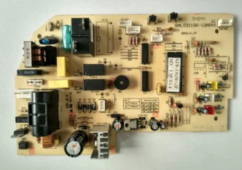 

original for air conditioning Computer board control board GAL0211GK-13APH = GAL0211GK-13APH1 used good working