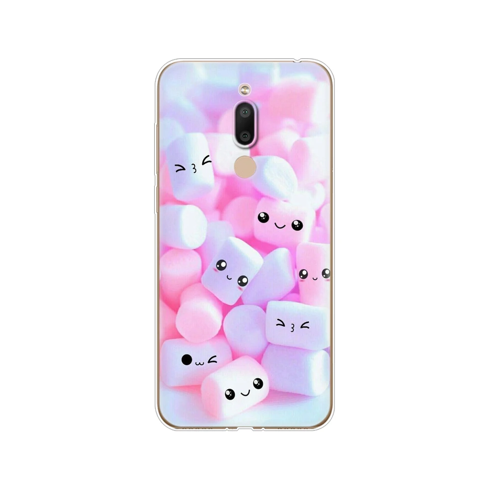 meizu back cover 5.7 Inch Cover For Meizu M6T Case Silicon Soft TPU Back Shell Cover For Fundas Meizu M6T Case Cover M6 T M 6T M811H Phone Cases meizu phone case with stones lock Cases For Meizu