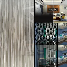 Декоративная пленка SUNICE для окон, самоклеющаяся пленка для уфлуоресцентной блокировки, наклейки на стекло для дома, гостиной, спальни 1,52*20 м