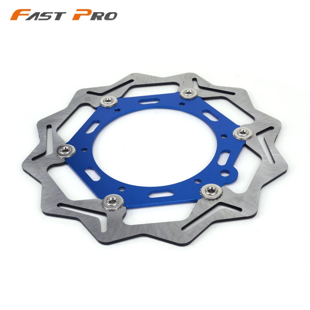 Передняя фотовспышка 270 мм для Husaberg FE125 FE250 FC125 FC250 FE390 400 FE450 FC501 FE 550 570 FC 600 FS FX 650|brake disc