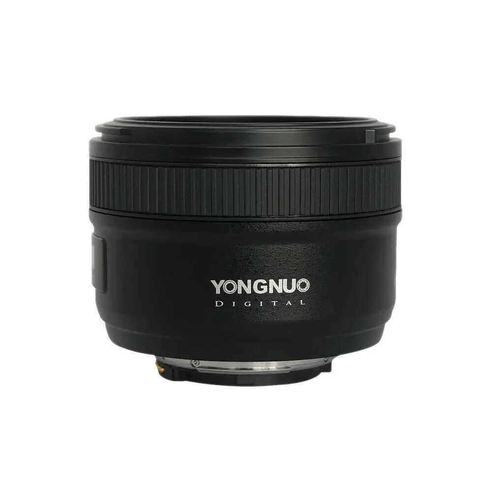 Объектив YONGNUO YN35mm F2.0 F2N AF/MF широкоугольный объектив с фиксированным праймером и