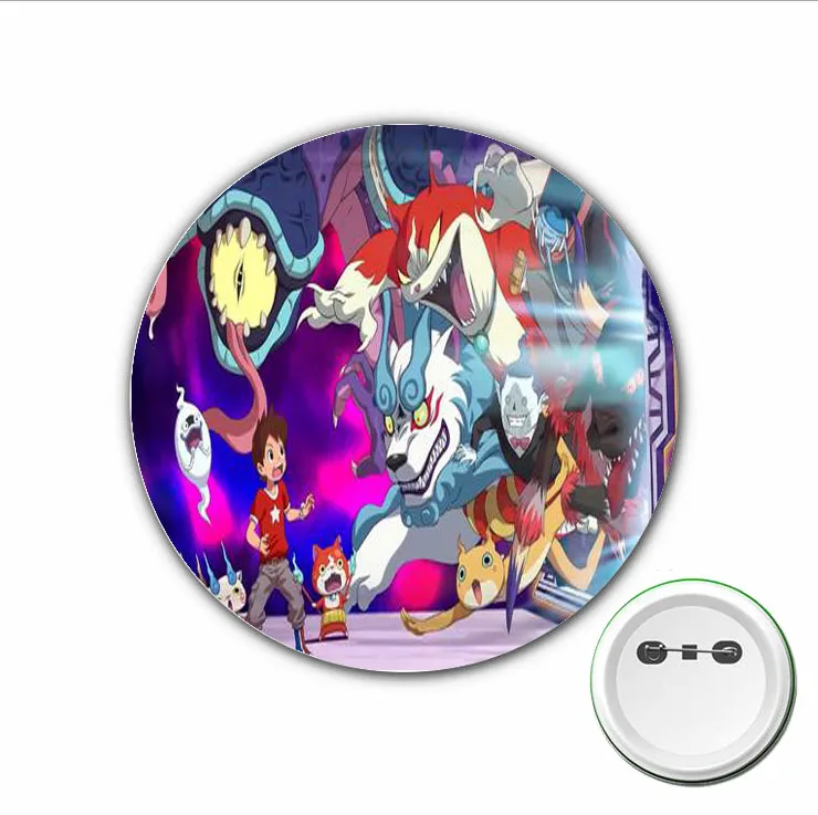 Рисунок 5 - брошь-значок для одежды