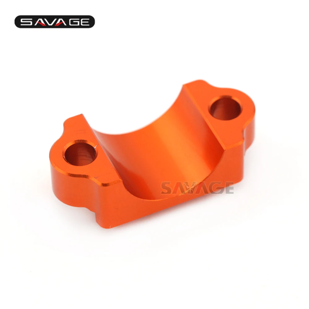 Clutch Bracket Brake Master Cylinder Clamp Cover (28)