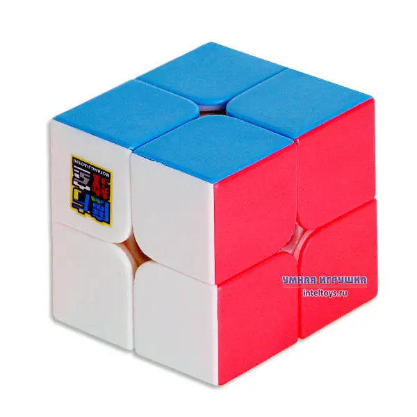 Кубик 2х2х2Cubing Classroom JiaoShi MF2S MoYu (МоЮ) Cubing | Игрушки и хобби